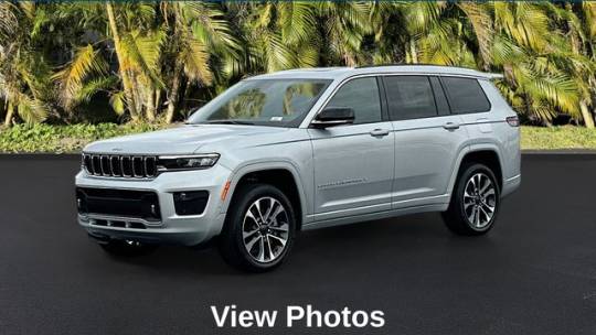 2025 Jeep Grand Cherokee