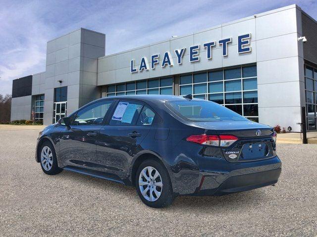 2023 toyota corolla le in fayetteville, north carolina