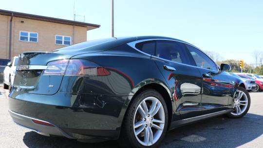 2014 Tesla Model S