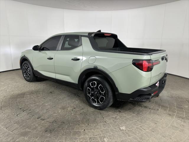2022 hyundai santa cruz sel