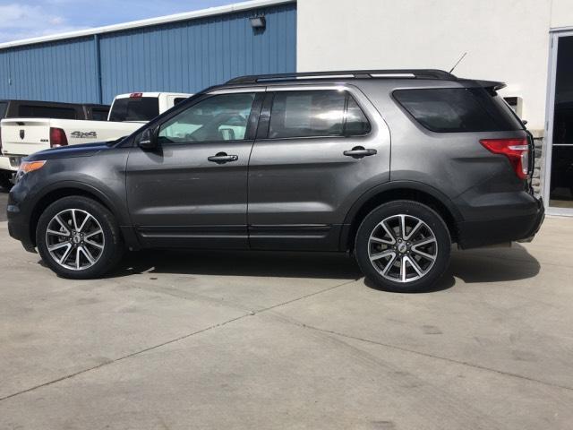 2015 ford explorer xlt awd xlt 4dr suv for sale in cody, wyoming