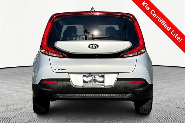 2020 kia soul s