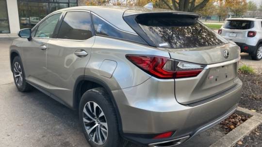 2022 Lexus RX