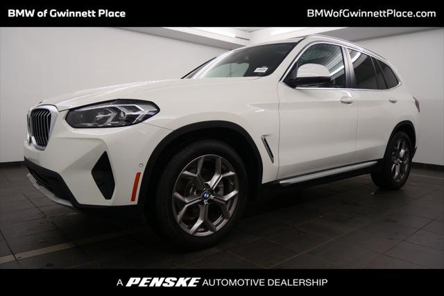 2024 bmw x3 sdrive30i