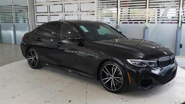 2021 bmw m340 i