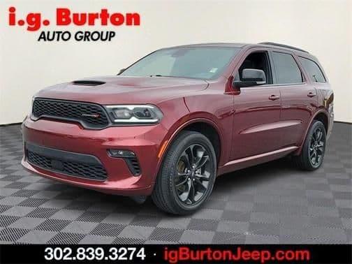 2021 dodge durango gt 4dr all-wheel drive in milford, delaware