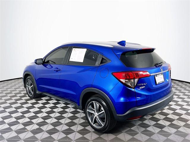 2022 honda hr-v ex