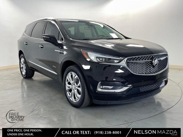 2021 buick enclave avenir