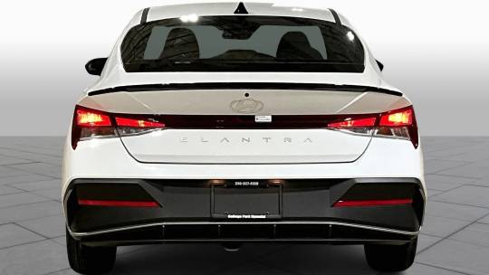 2025 Hyundai Elantra