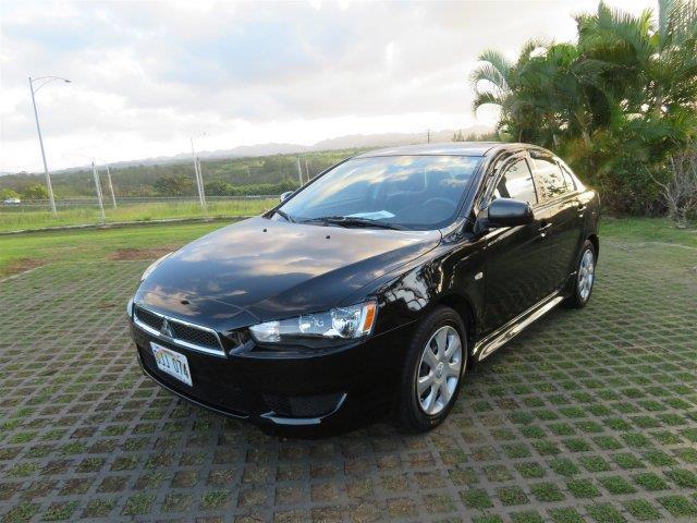 2014 mitsubishi lancer es es 4dr sedan 5m for sale in waipahu, hawaii