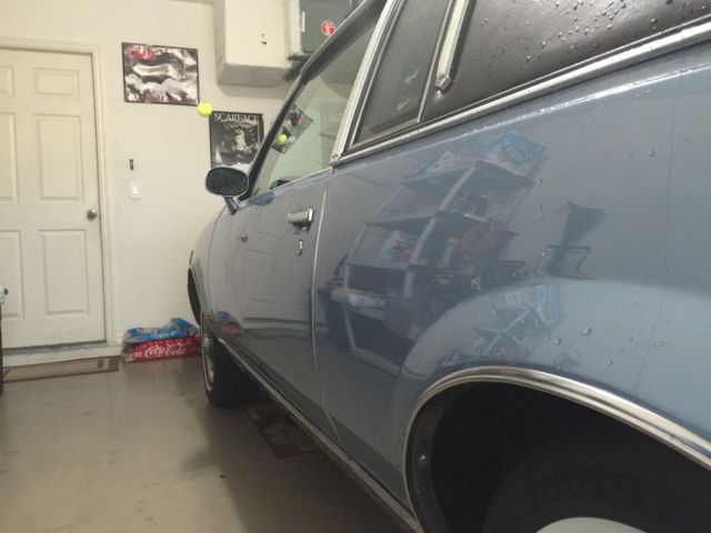 1987 buick regal limited coupe 2-door 5.0l