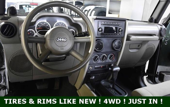 used 2010 jeep wrangler 4wd unlimited sport harrisonburg, va 22801 for sale in harrisonburg, virginia