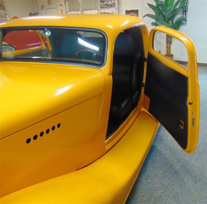 1933 ford coupe
