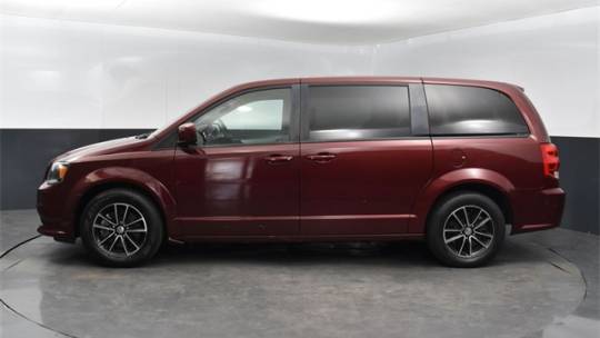 2018 Dodge Grand caravan