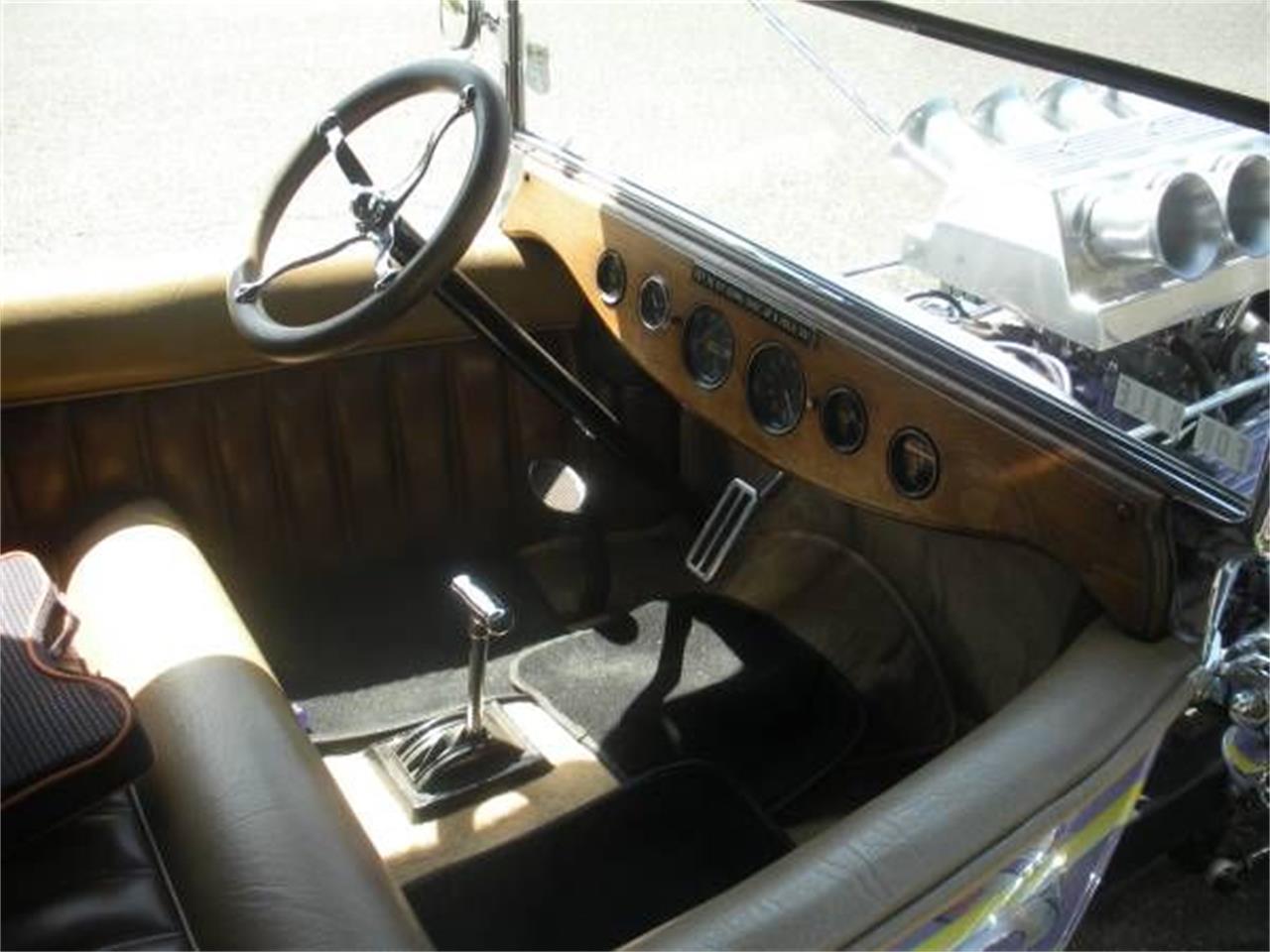 1923 ford t bucket
