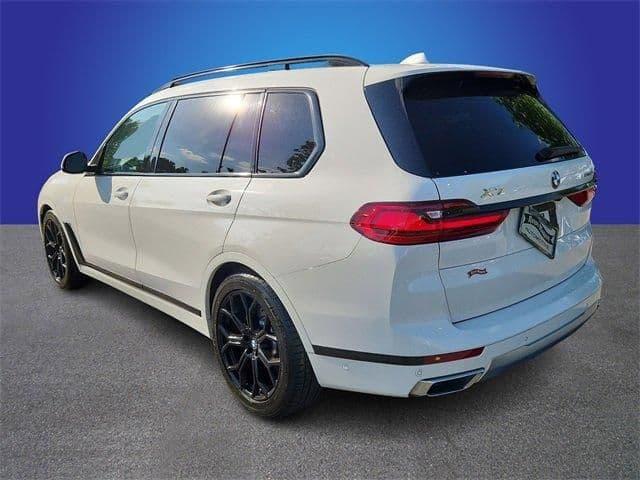 2019 bmw x7 xdrive50i in huntersville, north carolina