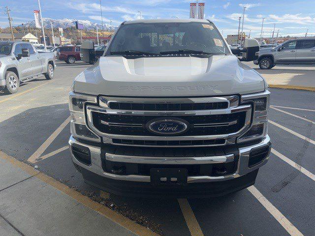 2021 ford f-250 lariat
