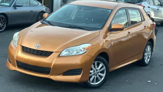 2009 Toyota Matrix