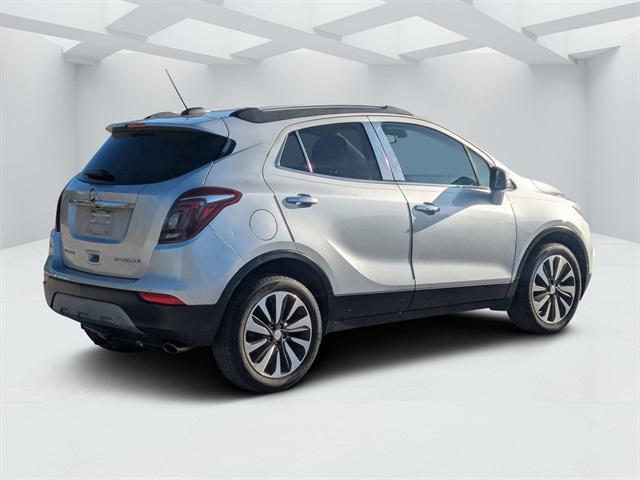 2017 buick encore essence
