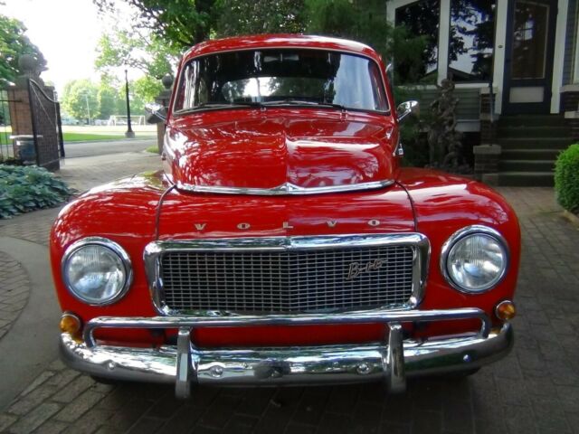 1964 volvo pv544 sport, b-18 beautiful older restoration, runs and drives as new