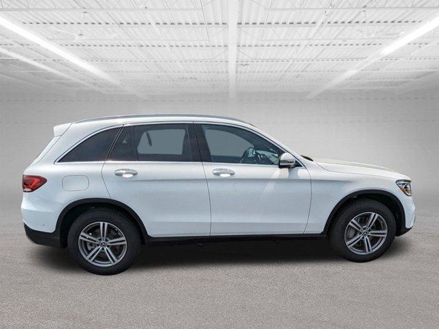 2022 mercedes-benz glc 300 base 4matic