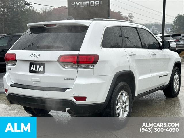 2020 jeep grand cherokee laredo