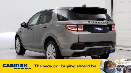 2021 Land Rover Discovery Sport