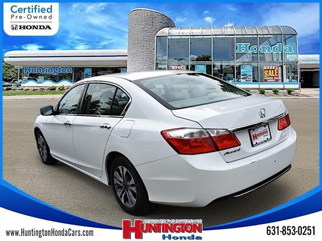 certified 2015 honda accord lx sedan huntington, ny 11746 for sale in dix hills, new york
