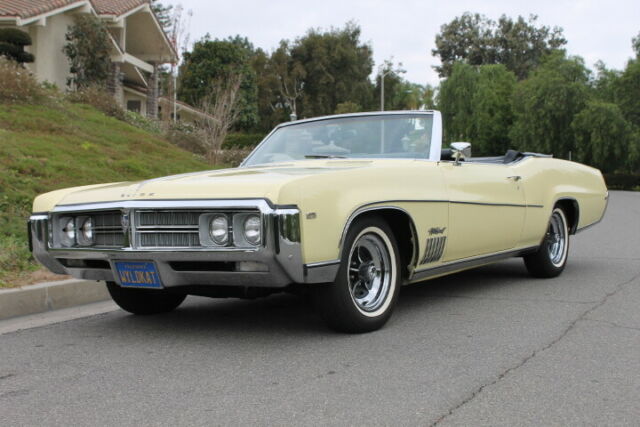 1969 buick wildcat 430 convertible