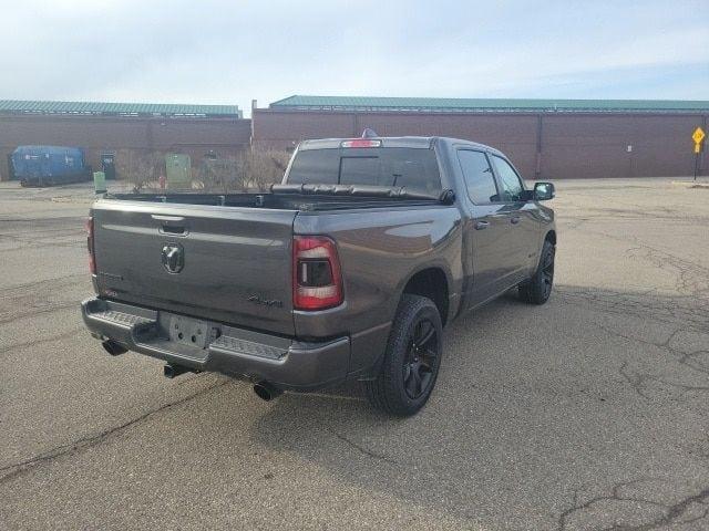 2021 ram 1500 big horn/lone star in rochester, michigan
