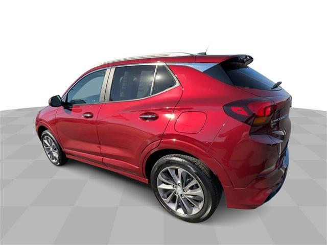 2023 buick encore gx select