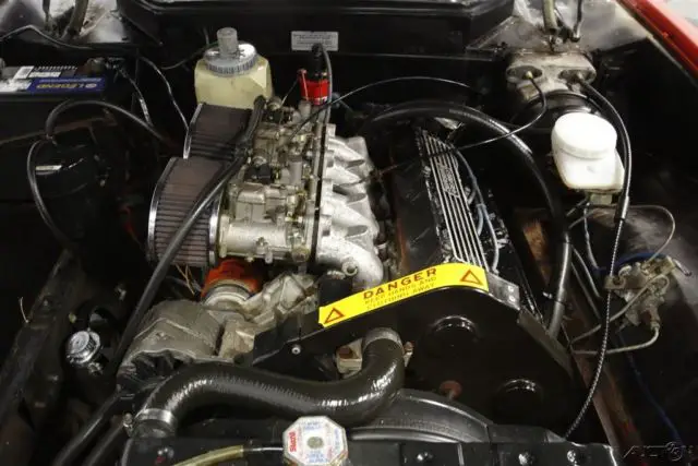 1974 jensen-healey mkii 4 cylinder 1974 used manual