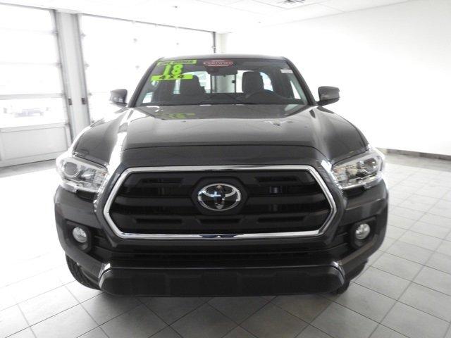 used 2018 toyota tacoma w/ sr5 package hutchinson, ks 67502 for sale in hutchinson, kansas