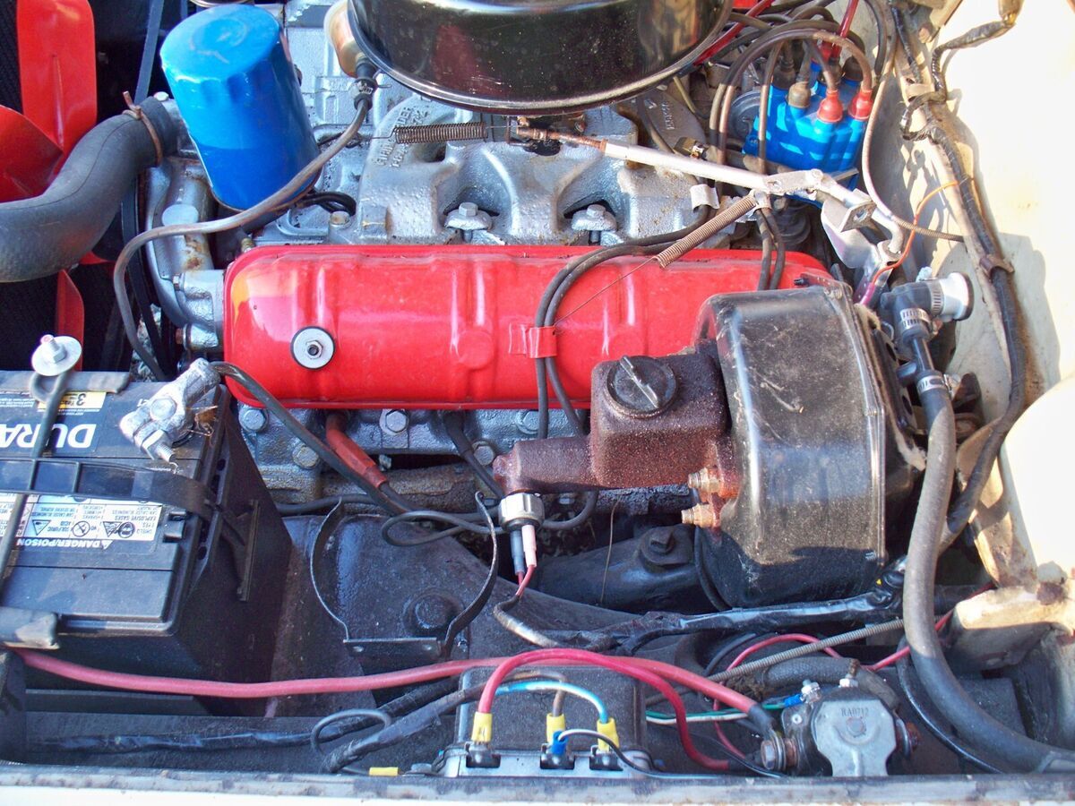 1961 studebaker lark convertible v8 auto