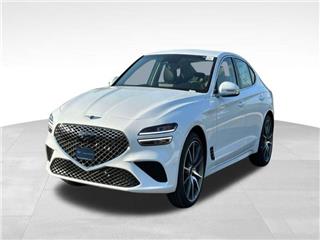 2025 Genesis G70 2.5t standard