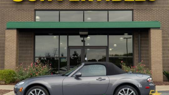 2006 Mazda Mx-5 miata premium package