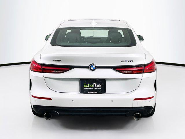 2022 bmw 228 gran coupe i xdrive