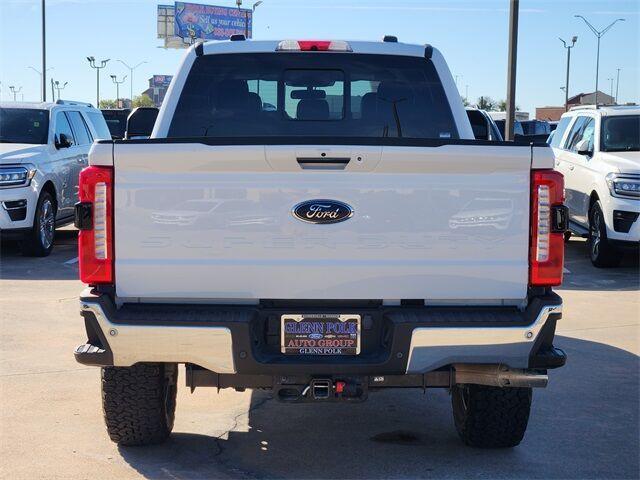 2023 ford f-250 lariat