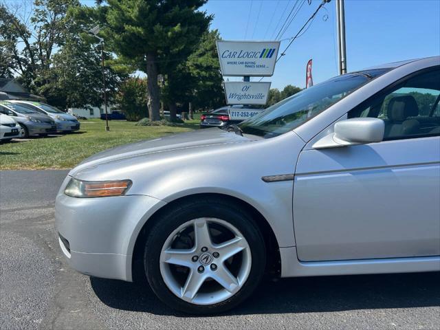 2006 acura tl base