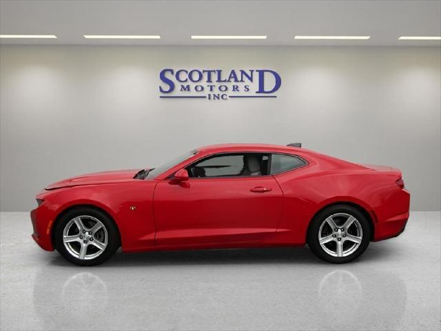 2022 chevrolet camaro 1lt