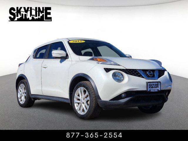 2015 nissan juke sl