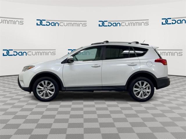 2013 toyota rav4 limited
