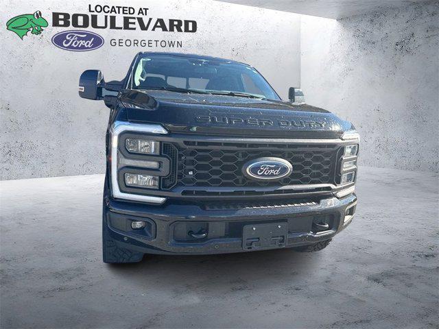 2023 ford f-250 lariat