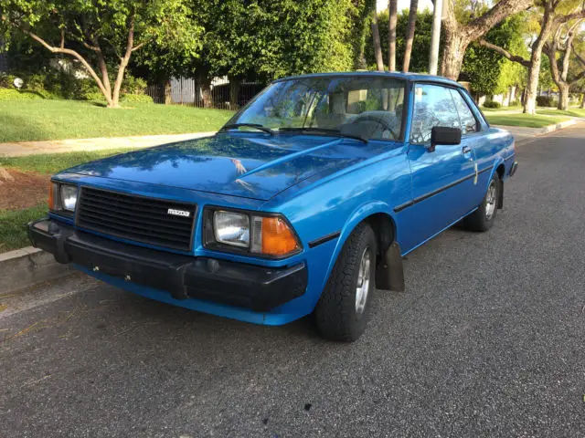 awesome original classic 626 rust free pristine collector jdm excellent trade ?