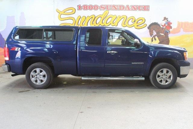 2013 gmc sierra 1500 sle