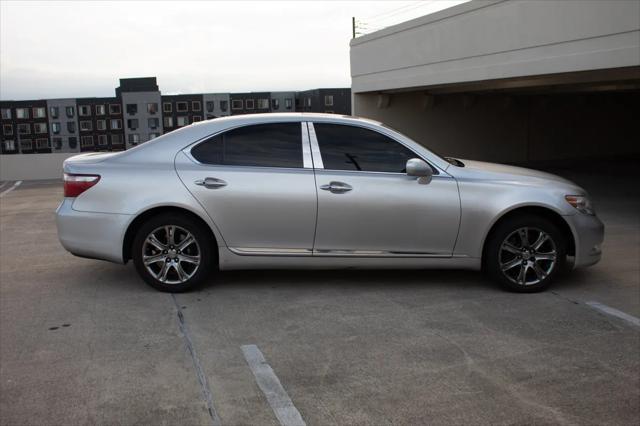 2012 lexus ls 460 base