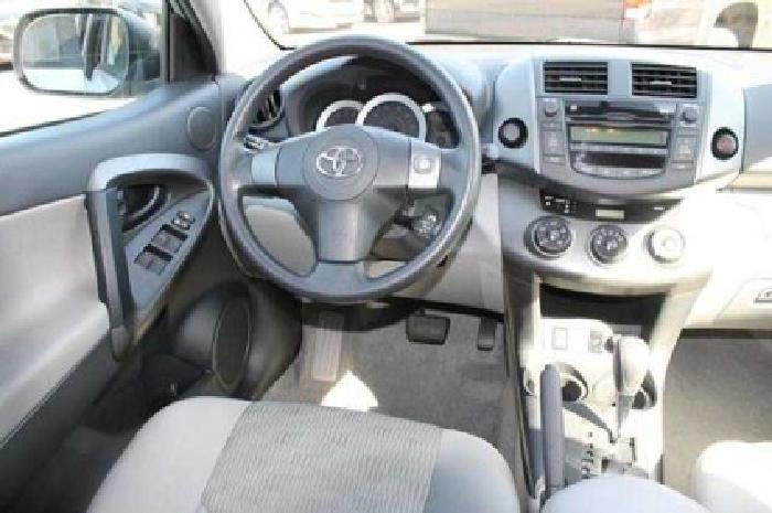 2011 toyota rav4 sport in los angeles, ca