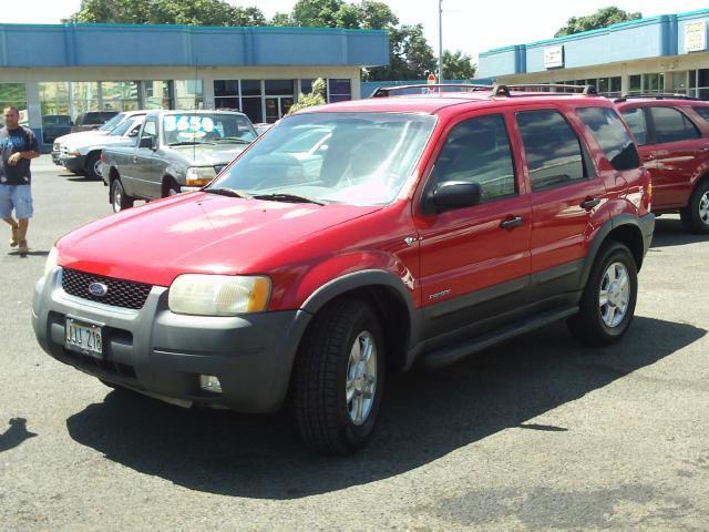 2001 ford escape xlt for sale in pearl city, hawaii