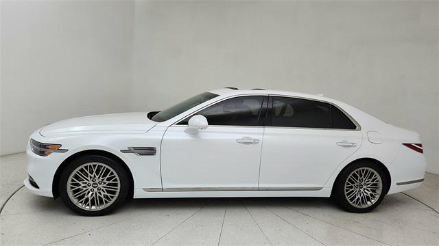 2022 genesis g90 premium
