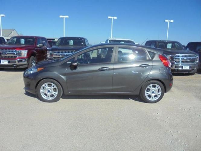 2016 ford fiesta se se 4dr hatchback for sale in good samaritan village, nebraska
